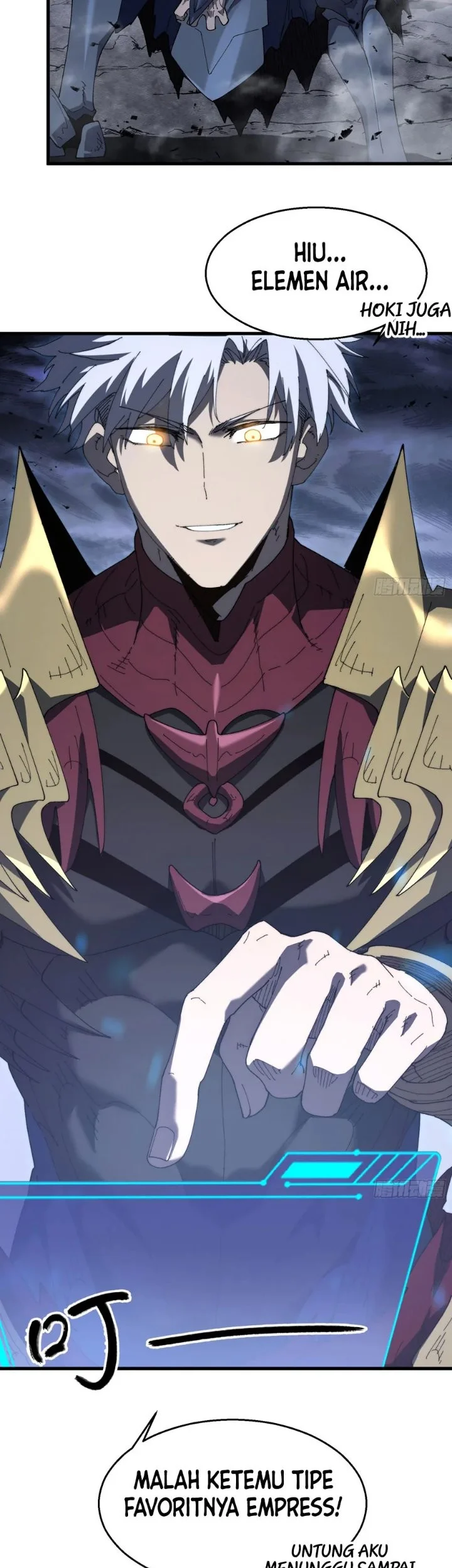 Calamity Summoner Chapter 6 Gambar 8