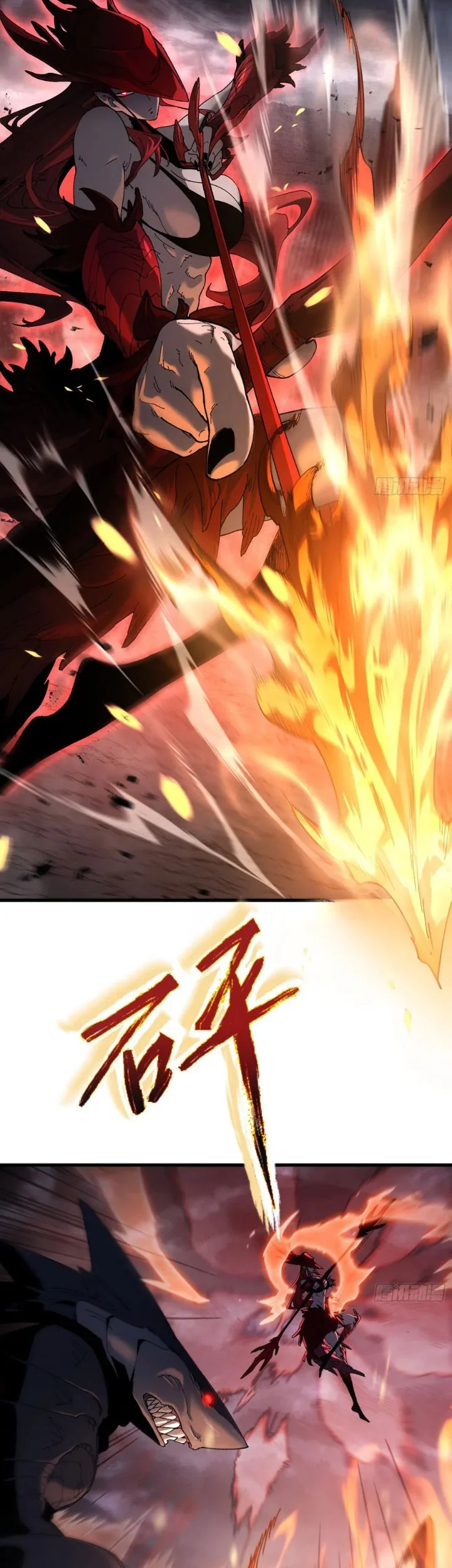 Calamity Summoner Chapter 6 Gambar 12