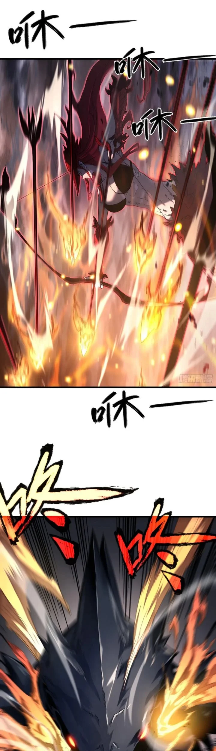 Calamity Summoner Chapter 6 Gambar 14