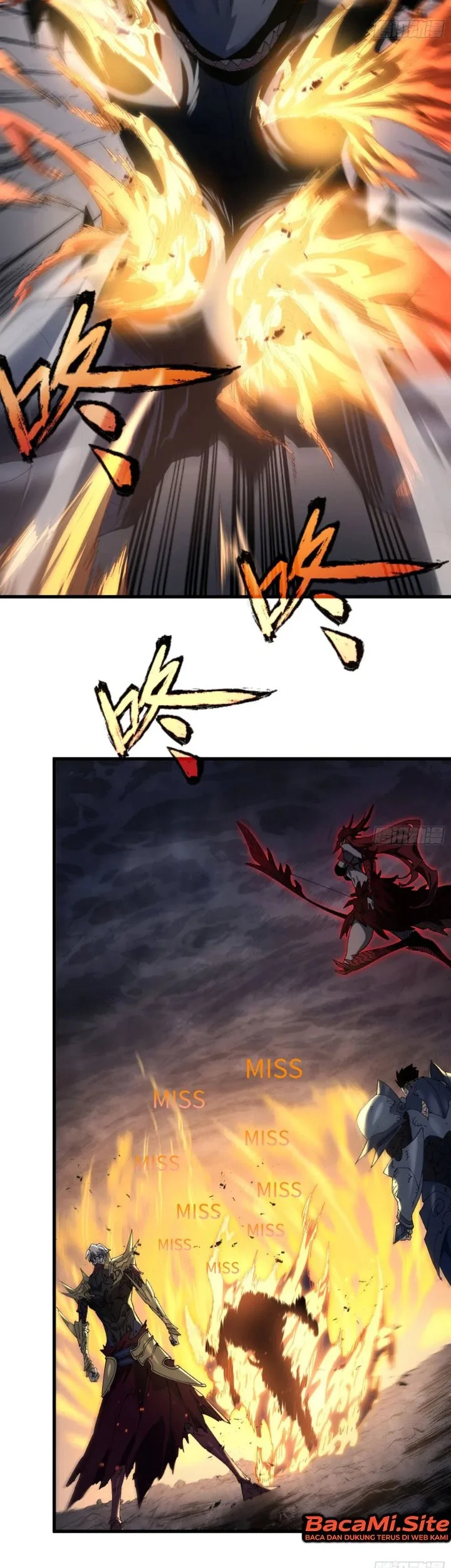 Calamity Summoner Chapter 6 Gambar 15