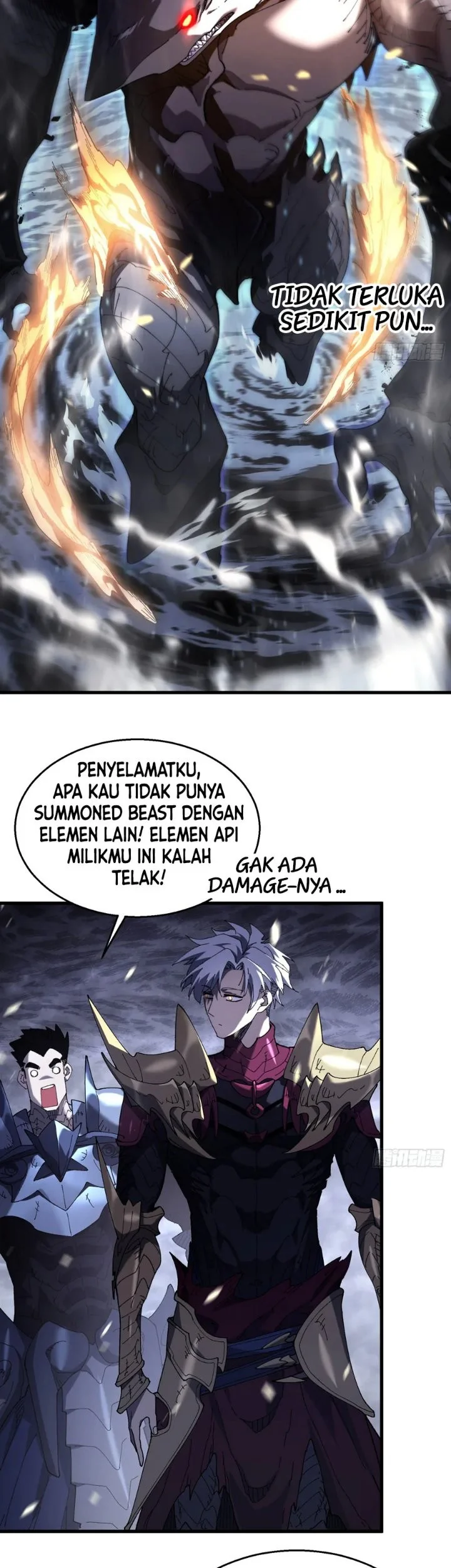 Calamity Summoner Chapter 6 Gambar 17