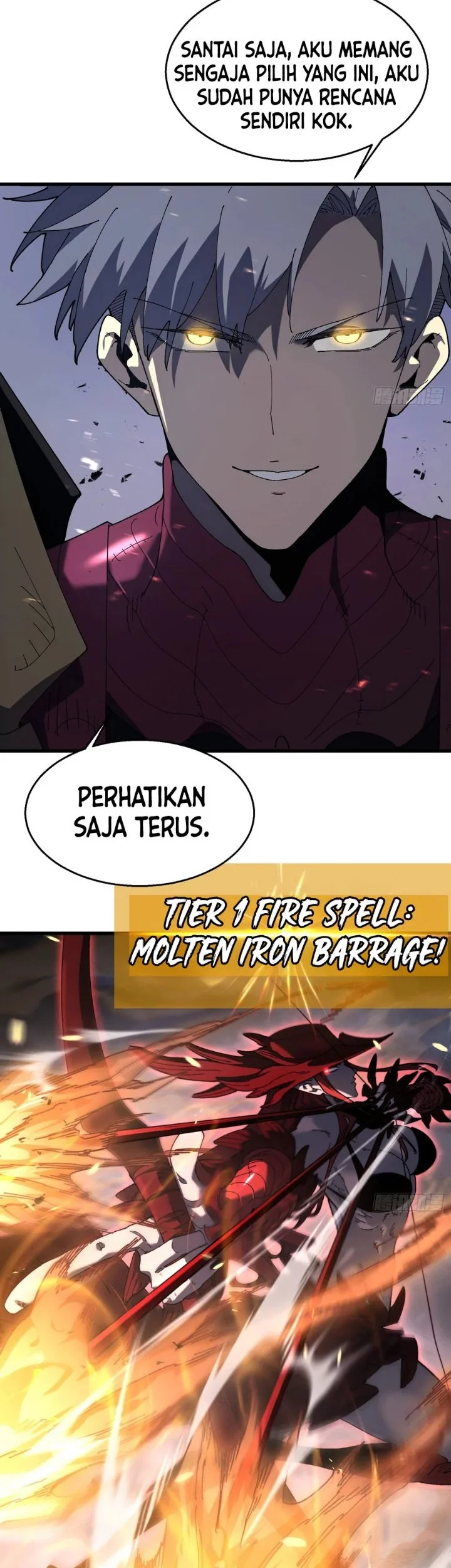Calamity Summoner Chapter 6 Gambar 18