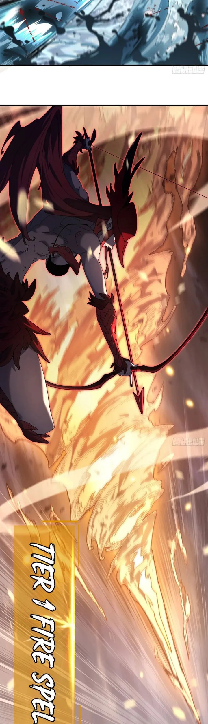 Calamity Summoner Chapter 6 Gambar 21