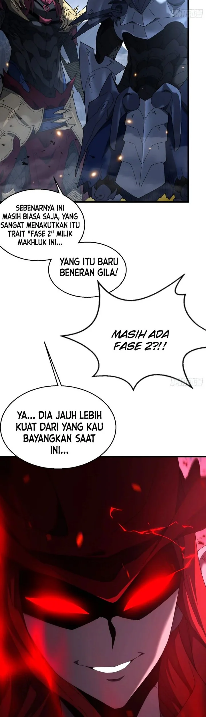 Calamity Summoner Chapter 7 Gambar 27