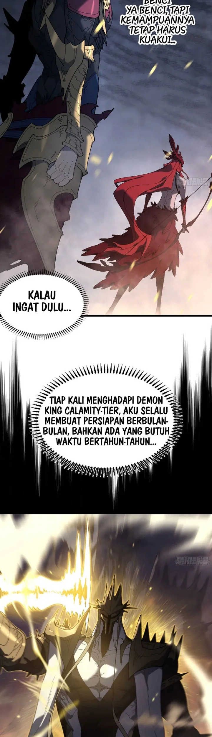 Calamity Summoner Chapter 7 Gambar 29
