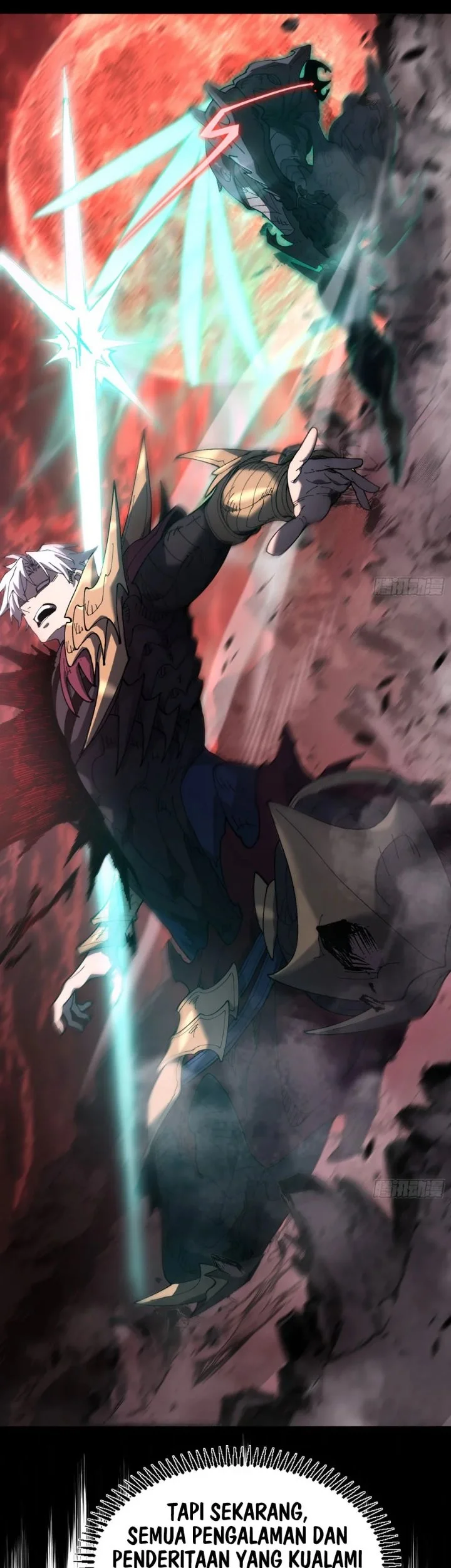 Calamity Summoner Chapter 7 Gambar 32