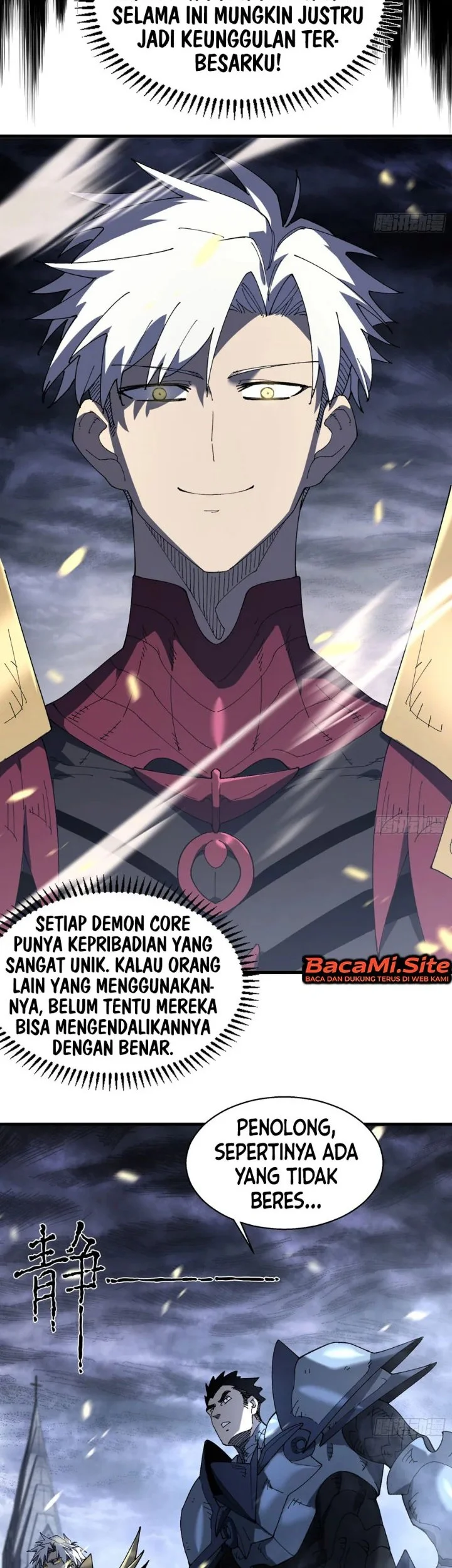 Calamity Summoner Chapter 7 Gambar 33