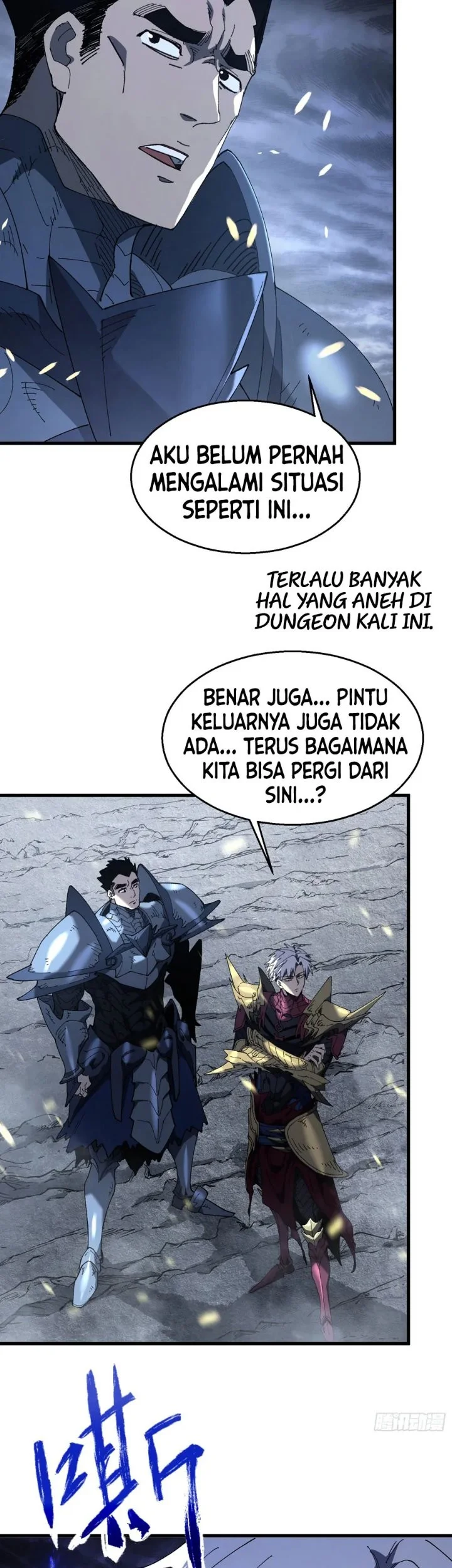 Calamity Summoner Chapter 7 Gambar 35