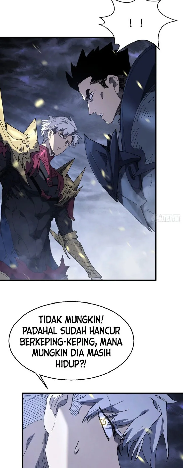 Calamity Summoner Chapter 7 Gambar 39