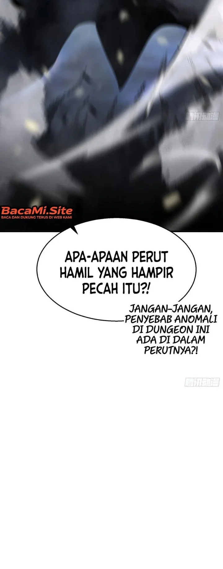 Calamity Summoner Chapter 7 Gambar 41