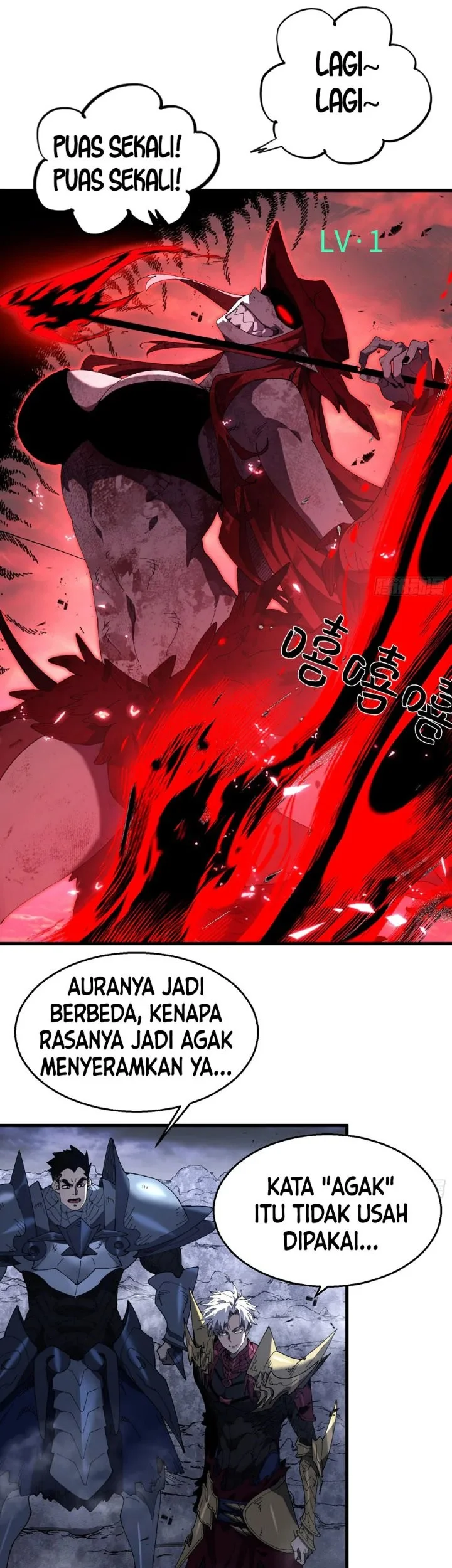 Manhwa Calamity Summoner Chapter 7 gambar 2