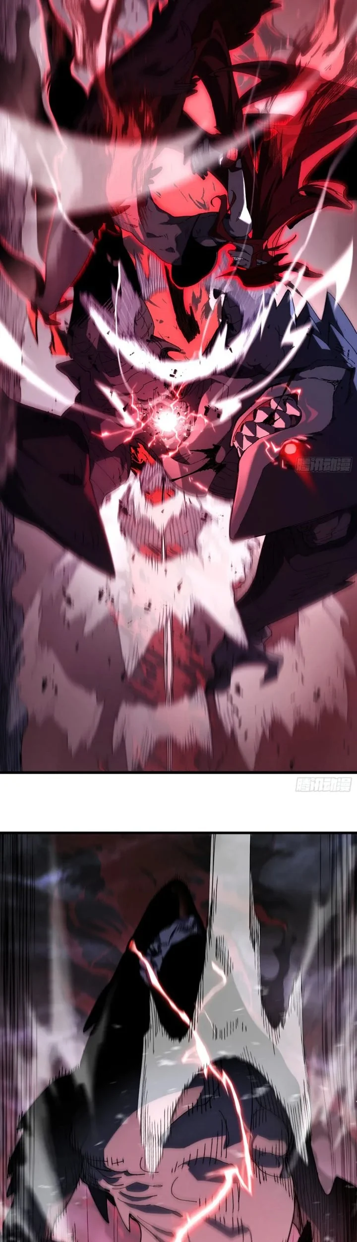Calamity Summoner Chapter 7 Gambar 8