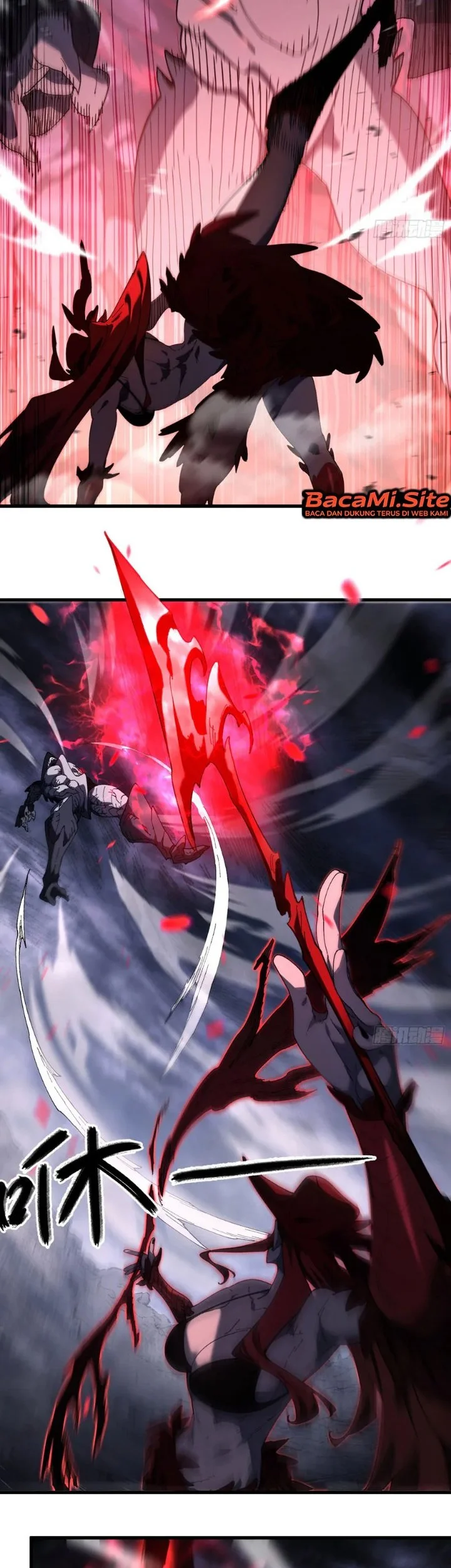 Calamity Summoner Chapter 7 Gambar 9