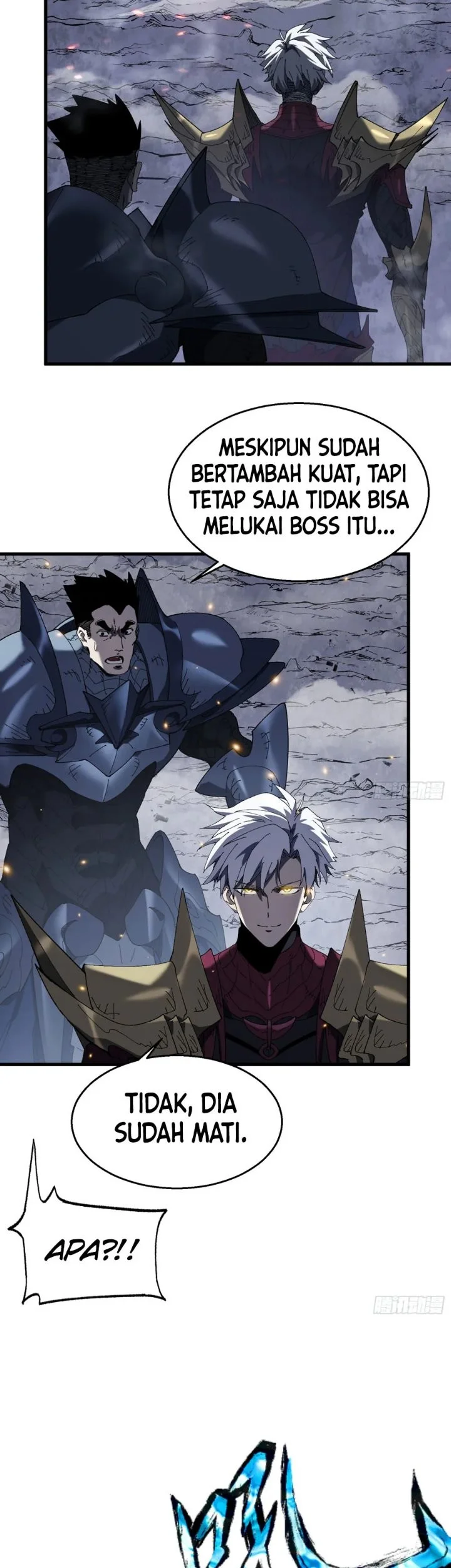 Calamity Summoner Chapter 7 Gambar 14