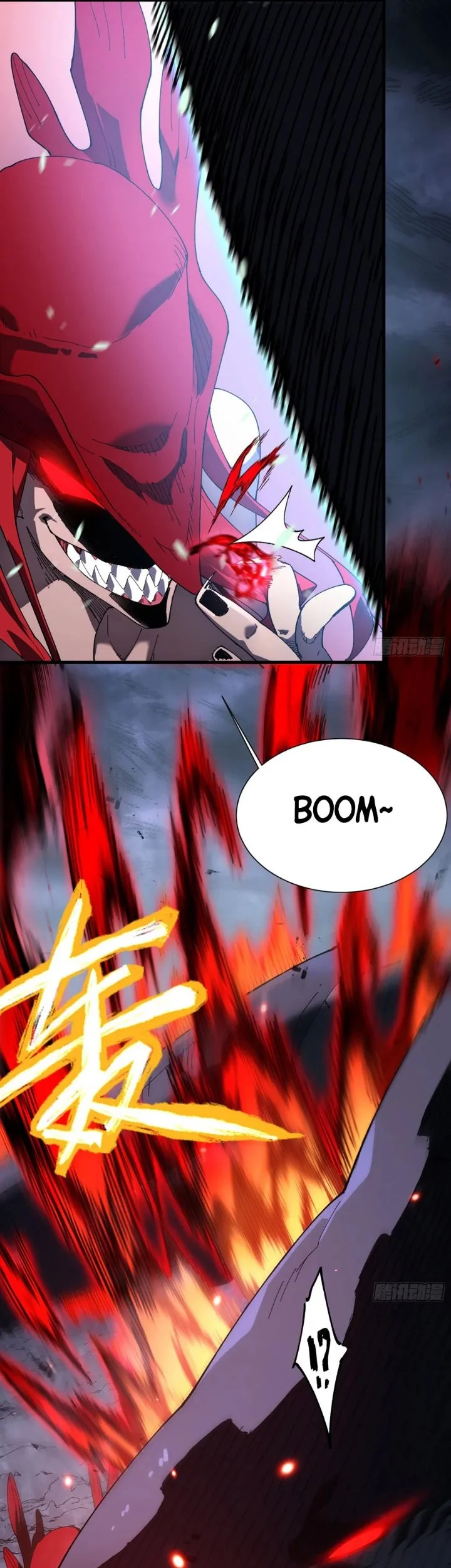 Calamity Summoner Chapter 7 Gambar 17
