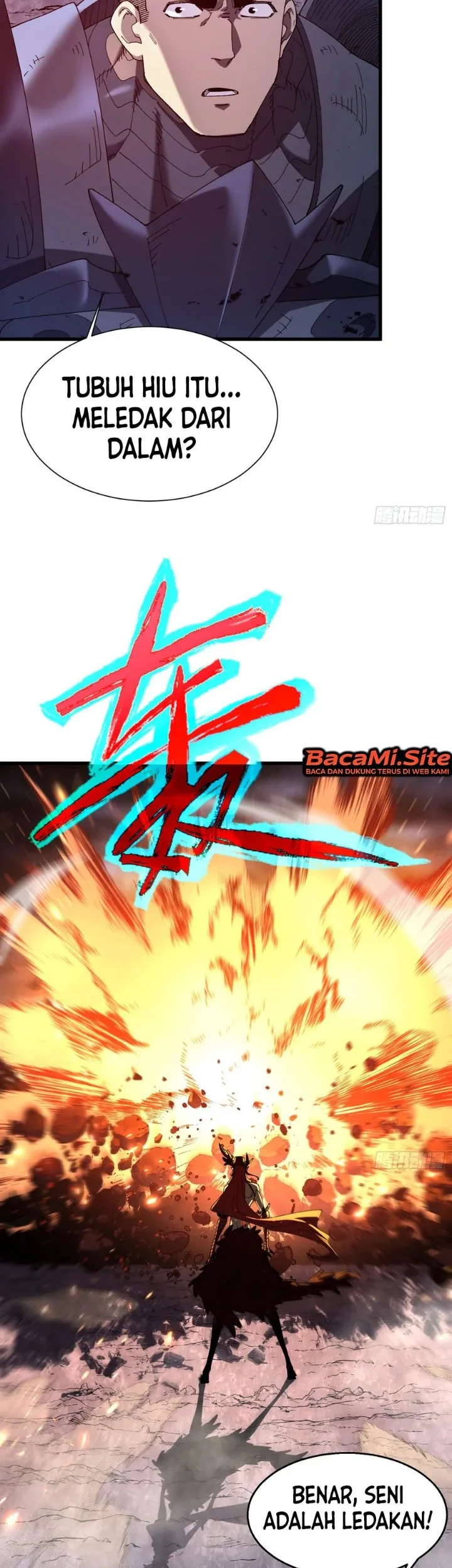 Calamity Summoner Chapter 7 Gambar 21