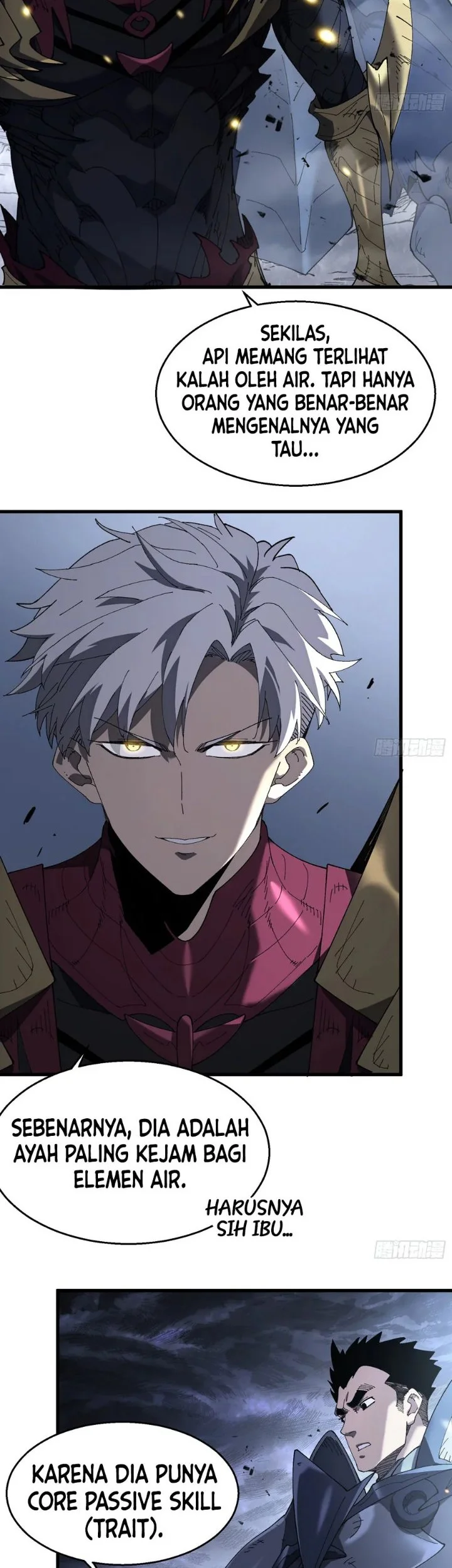 Calamity Summoner Chapter 7 Gambar 24