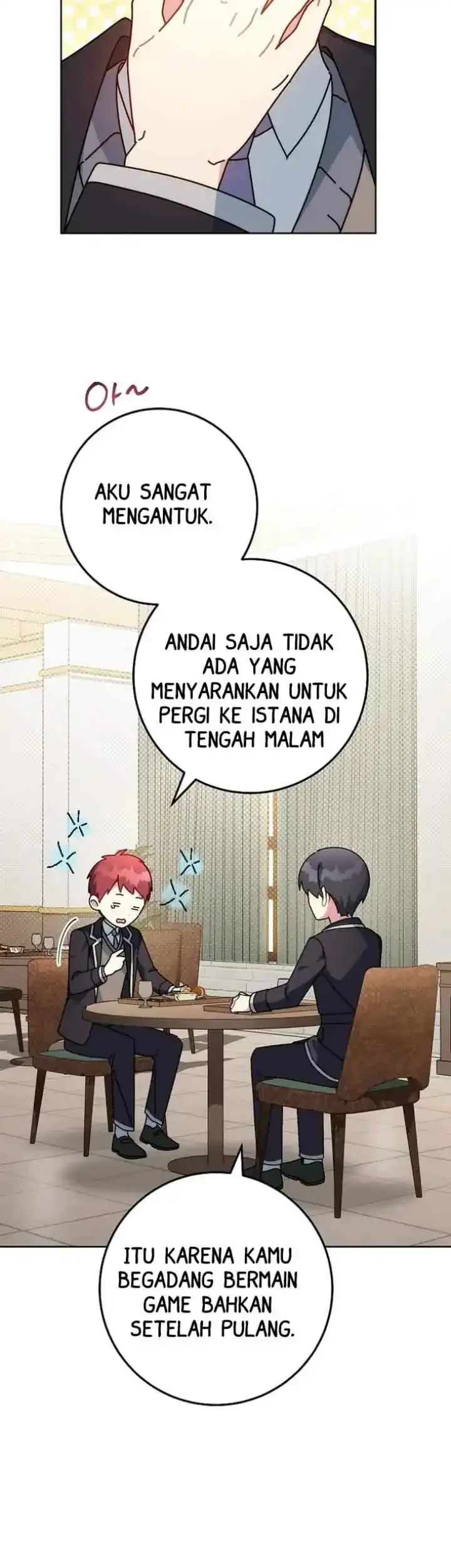 Can I Cry Now? Chapter 10 Gambar 47