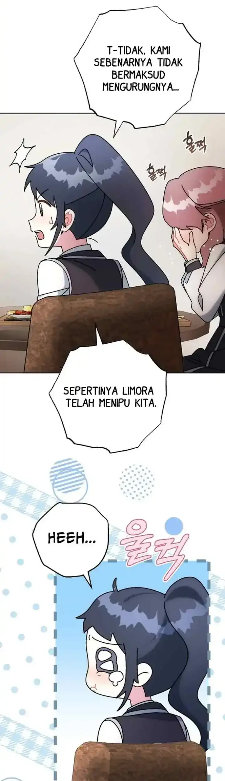 Can I Cry Now? Chapter 11 Gambar 3
