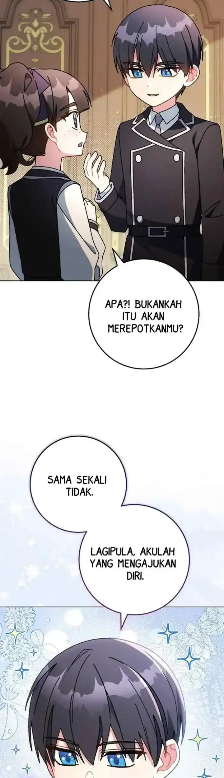 Can I Cry Now? Chapter 11 Gambar 22