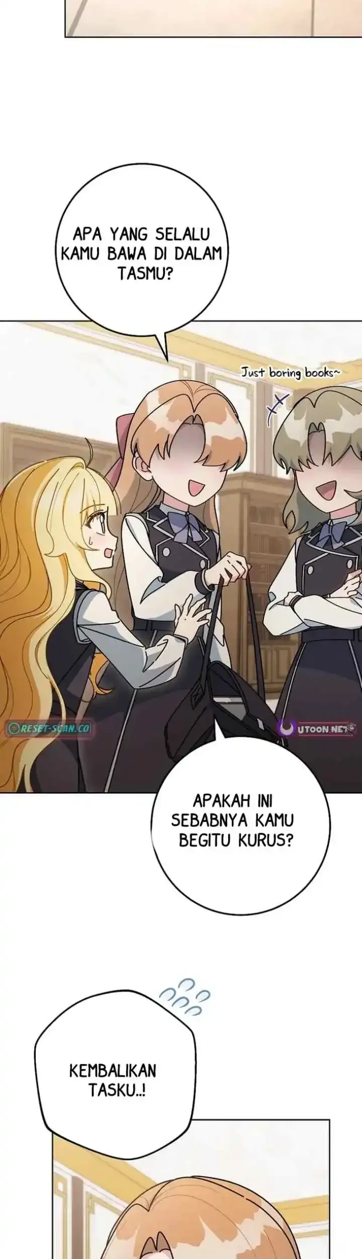 Can I Cry Now? Chapter 13 Gambar 30