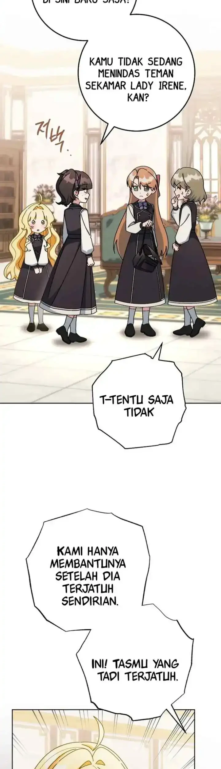 Can I Cry Now? Chapter 13 Gambar 38