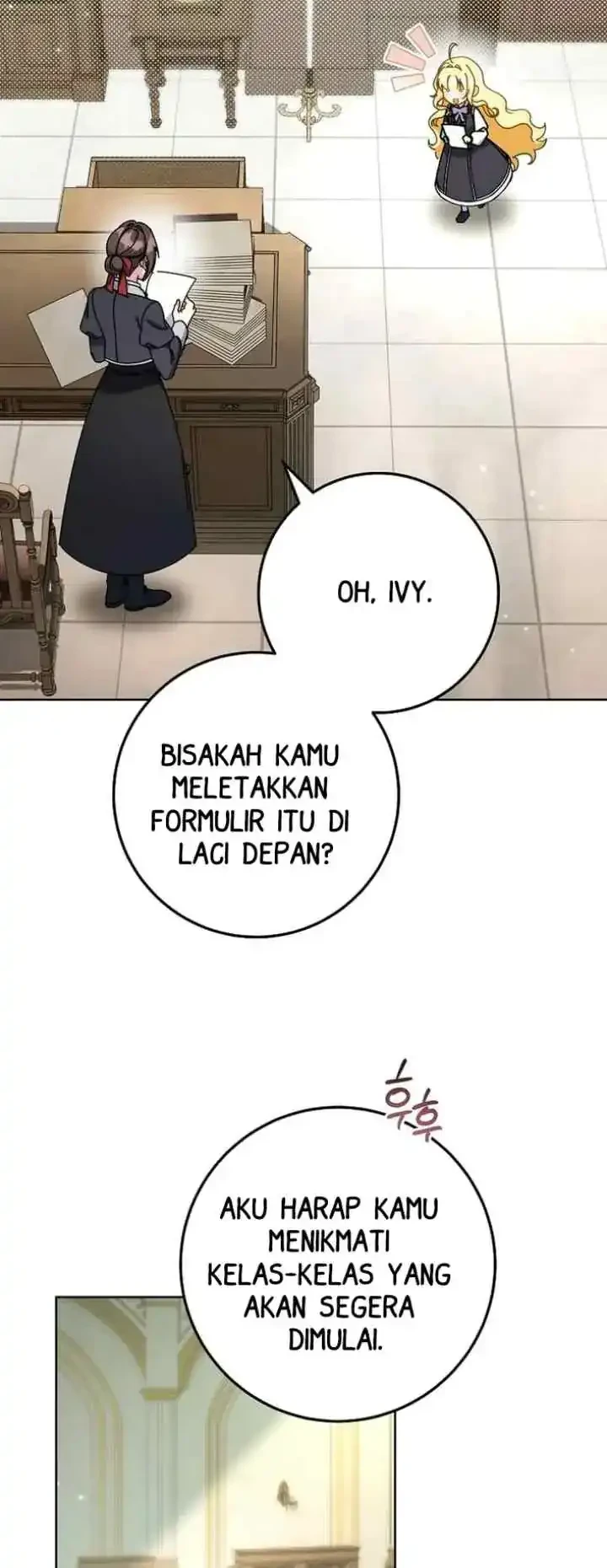 Can I Cry Now? Chapter 13 Gambar 52