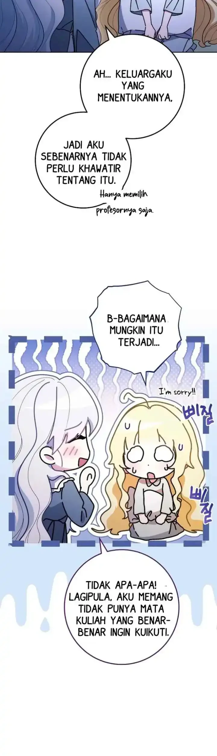 Can I Cry Now? Chapter 13 halaman 6