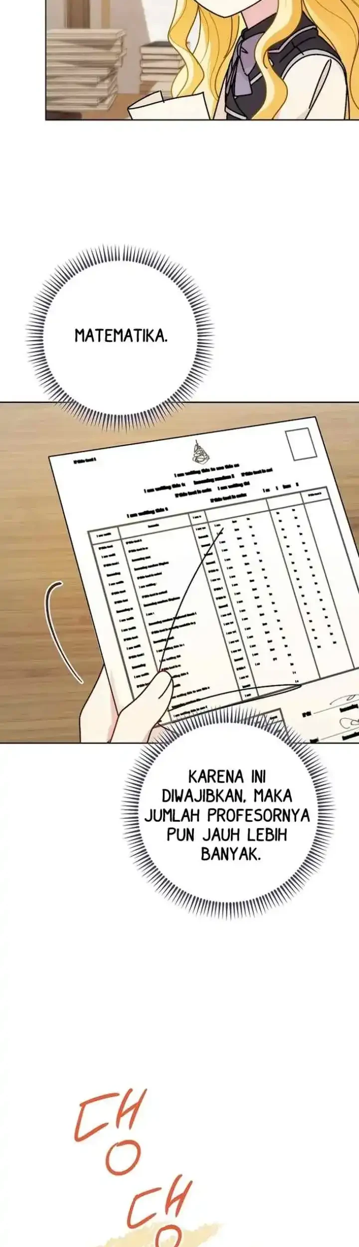 Can I Cry Now? Chapter 13 halaman 14
