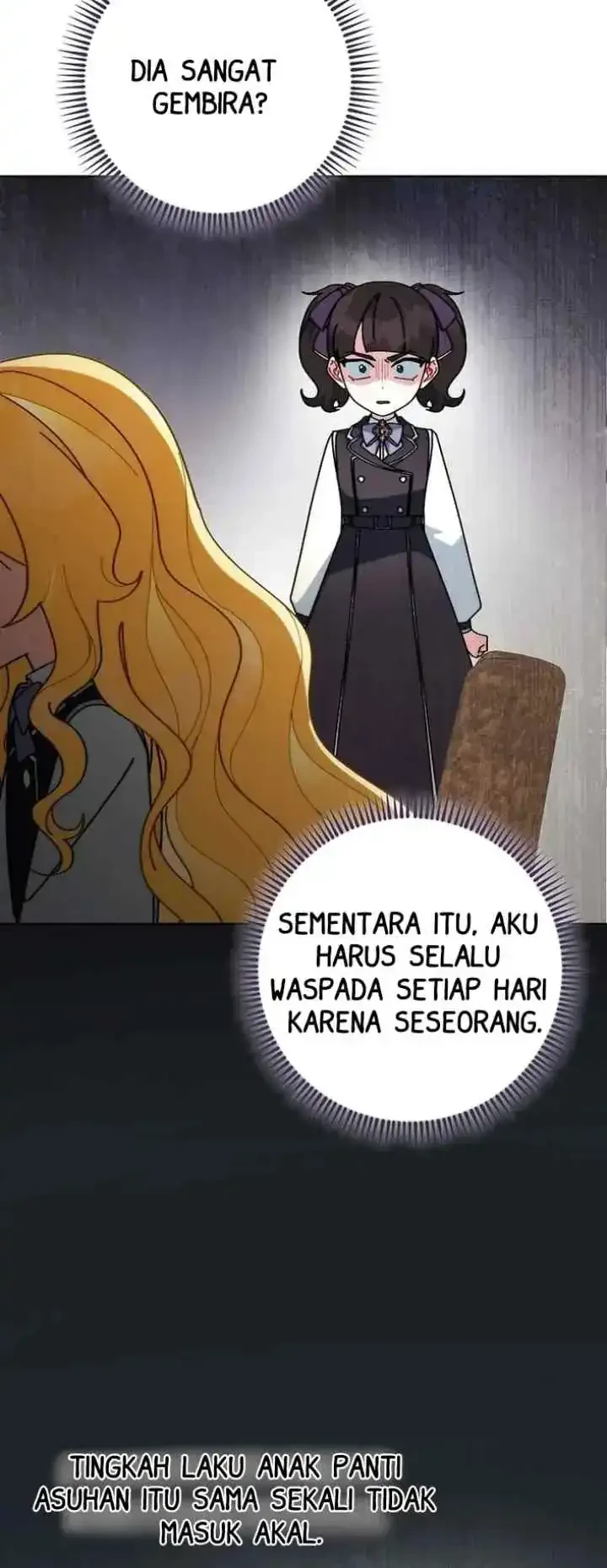 Can I Cry Now? Chapter 13 halaman 21