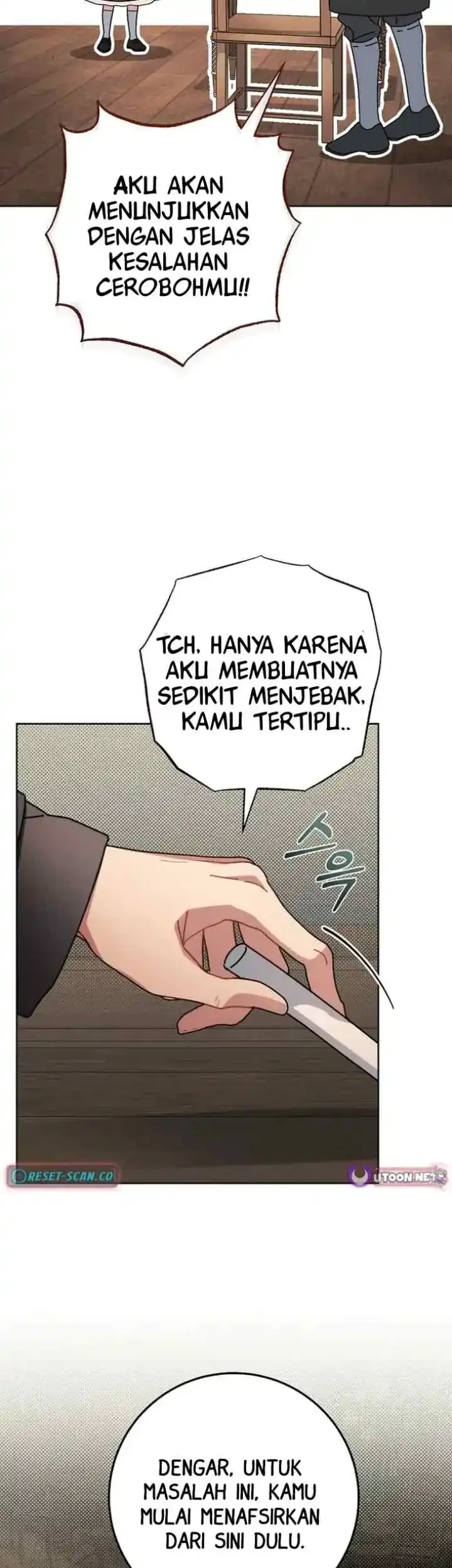 Can I Cry Now? Chapter 14 halaman 42
