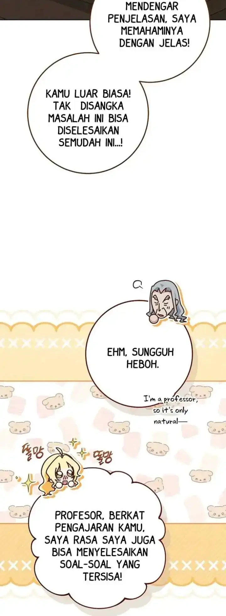 Can I Cry Now? Chapter 14 halaman 45