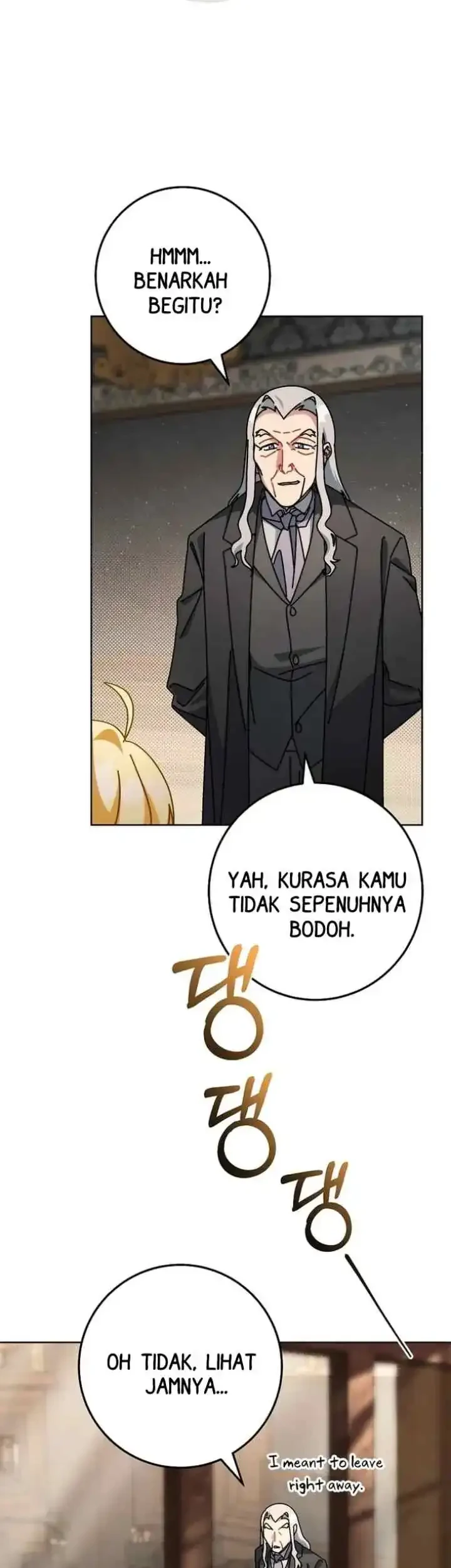 Can I Cry Now? Chapter 14 Gambar 45