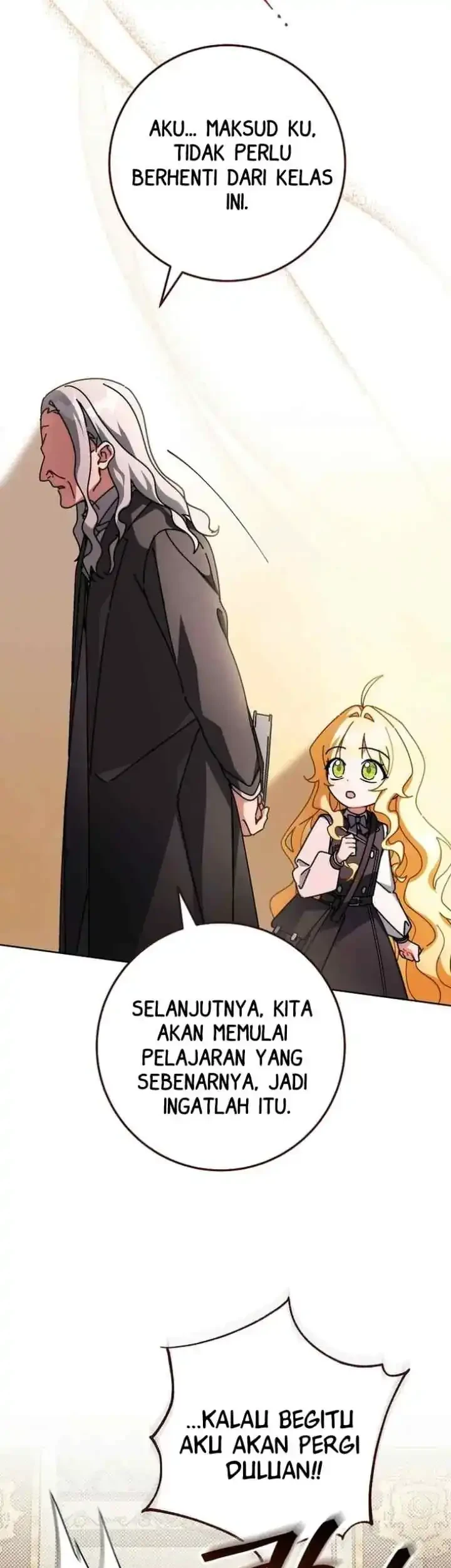 Can I Cry Now? Chapter 14 Gambar 49