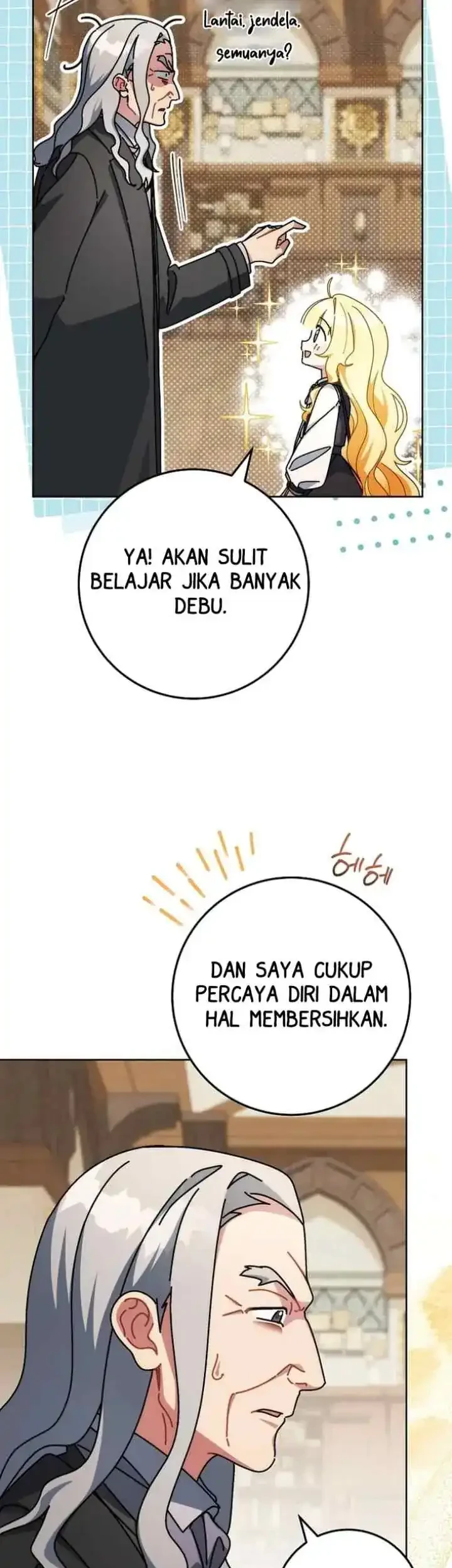 Can I Cry Now? Chapter 14 Gambar 57