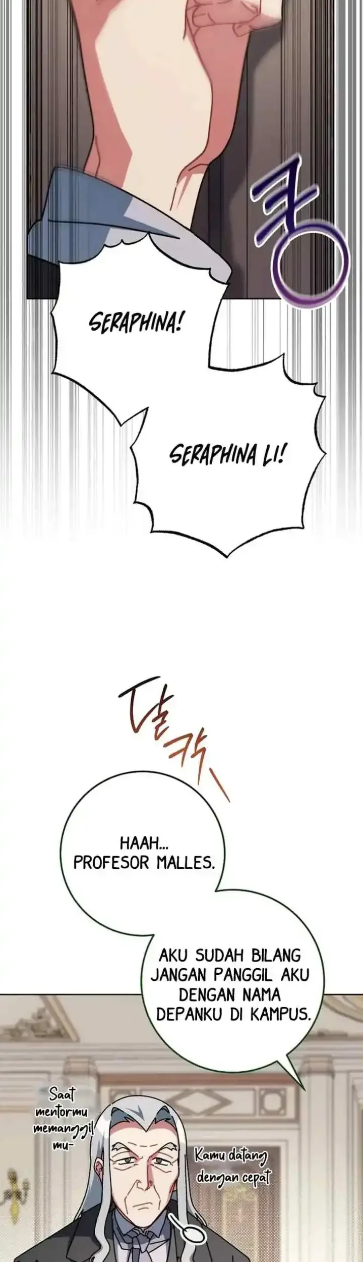 Can I Cry Now? Chapter 14 Gambar 71