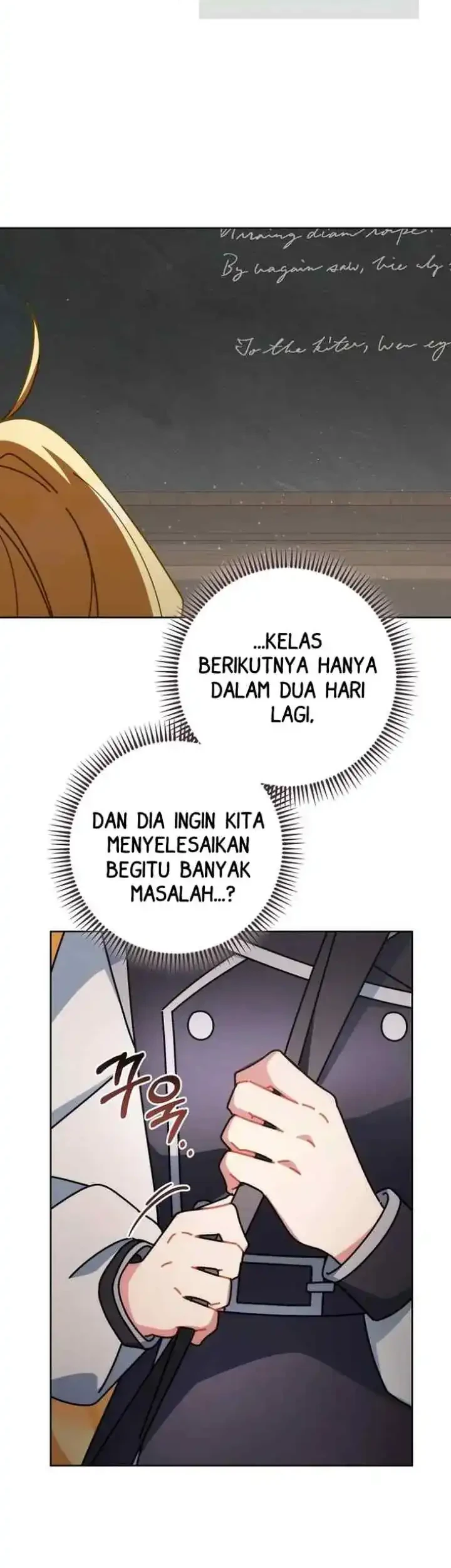 Can I Cry Now? Chapter 14 halaman 15