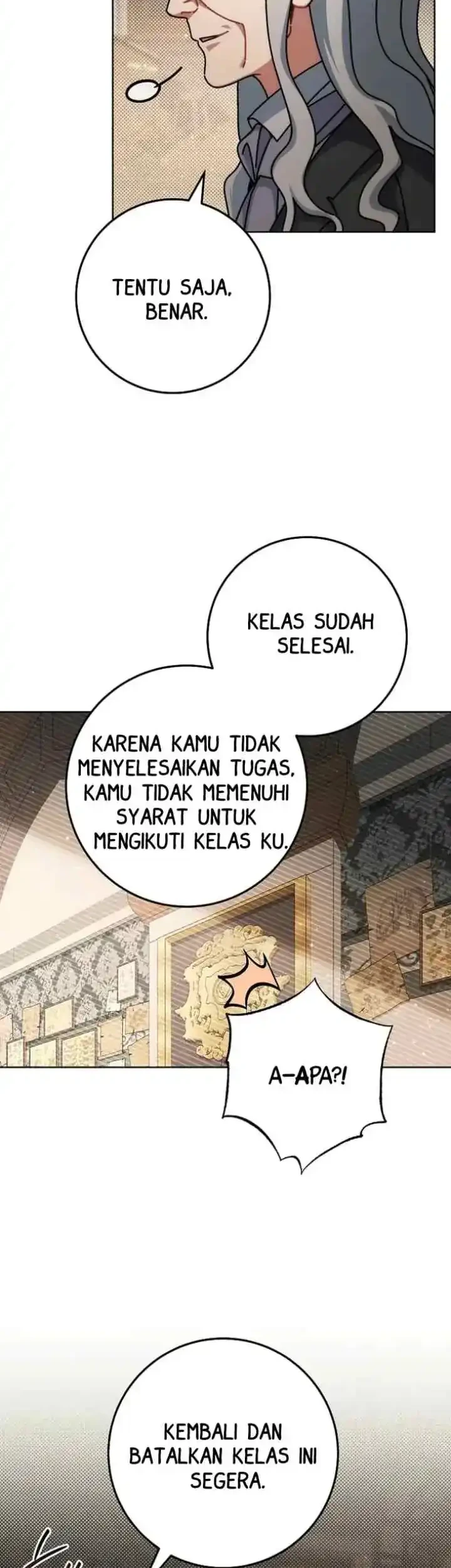 Can I Cry Now? Chapter 14 halaman 31