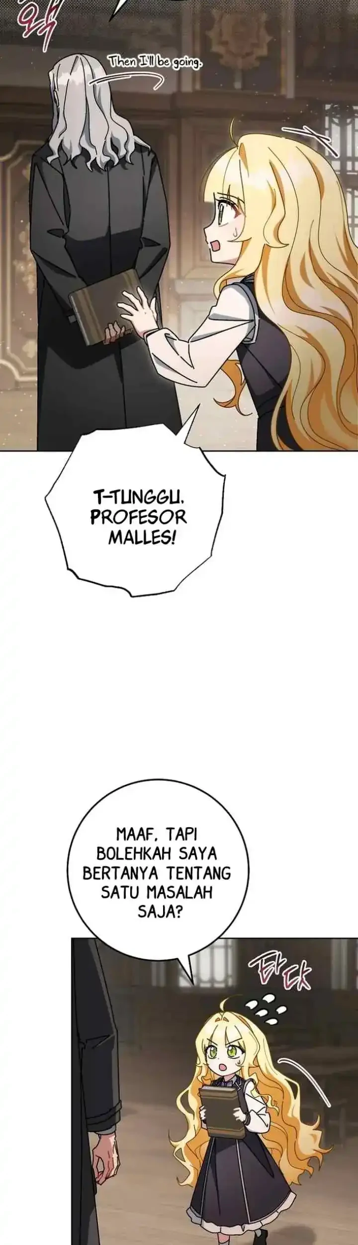 Can I Cry Now? Chapter 14 halaman 32