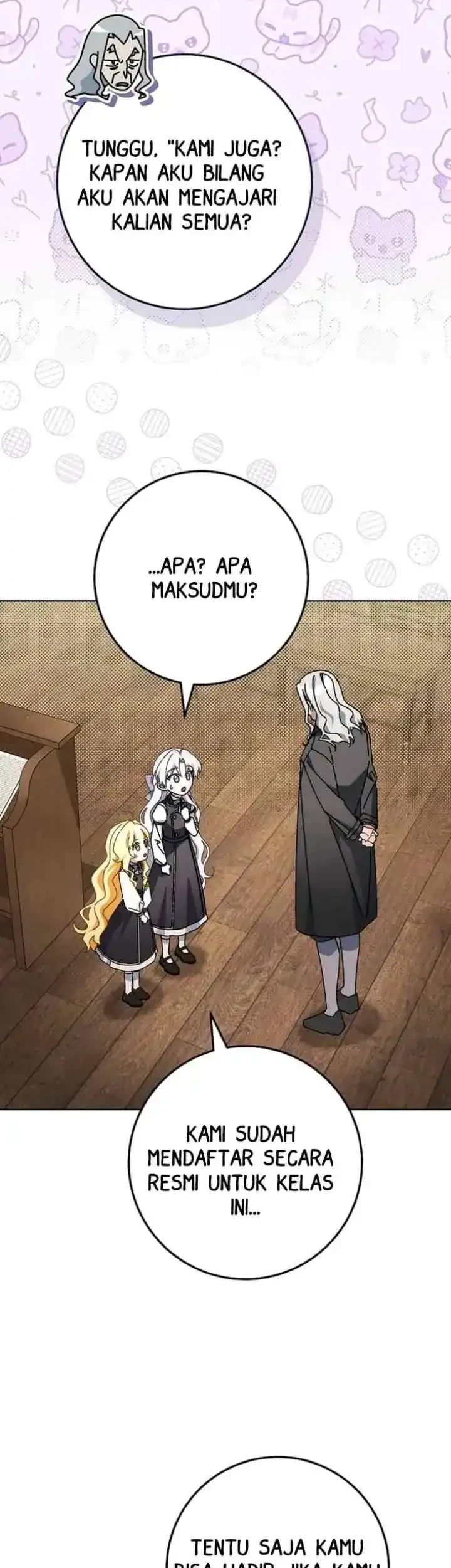 Can I Cry Now? Chapter 15 Gambar 38