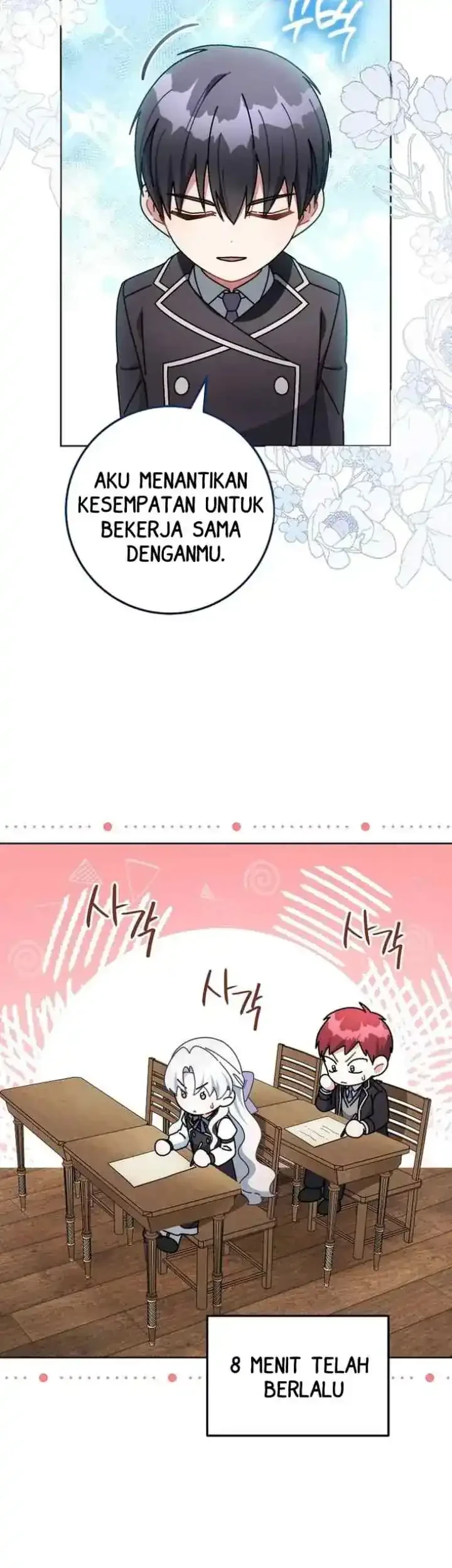Can I Cry Now? Chapter 15 Gambar 49