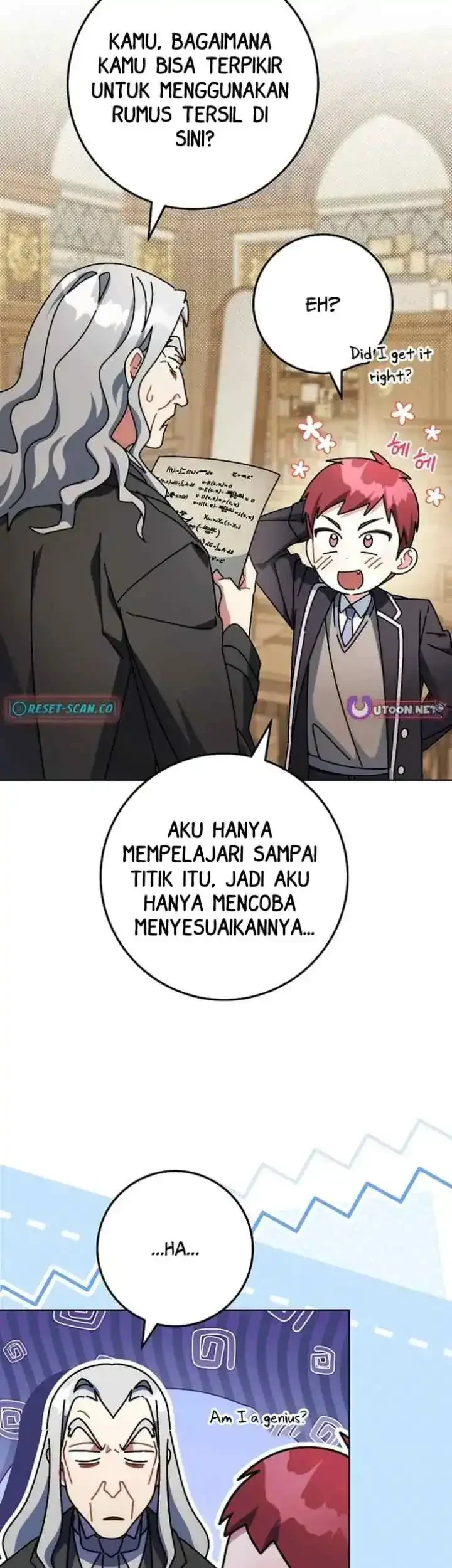 Can I Cry Now? Chapter 15 Gambar 53