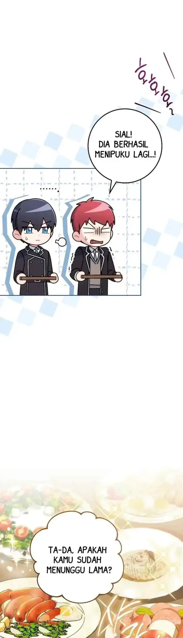 Can I Cry Now? Chapter 16 Gambar 43