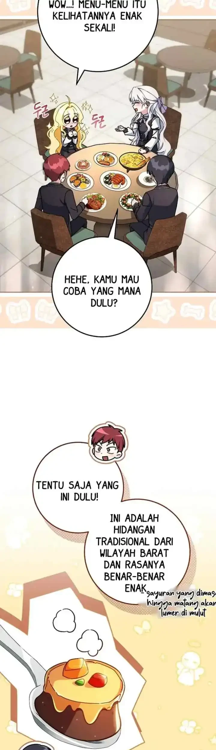 Can I Cry Now? Chapter 16 Gambar 45