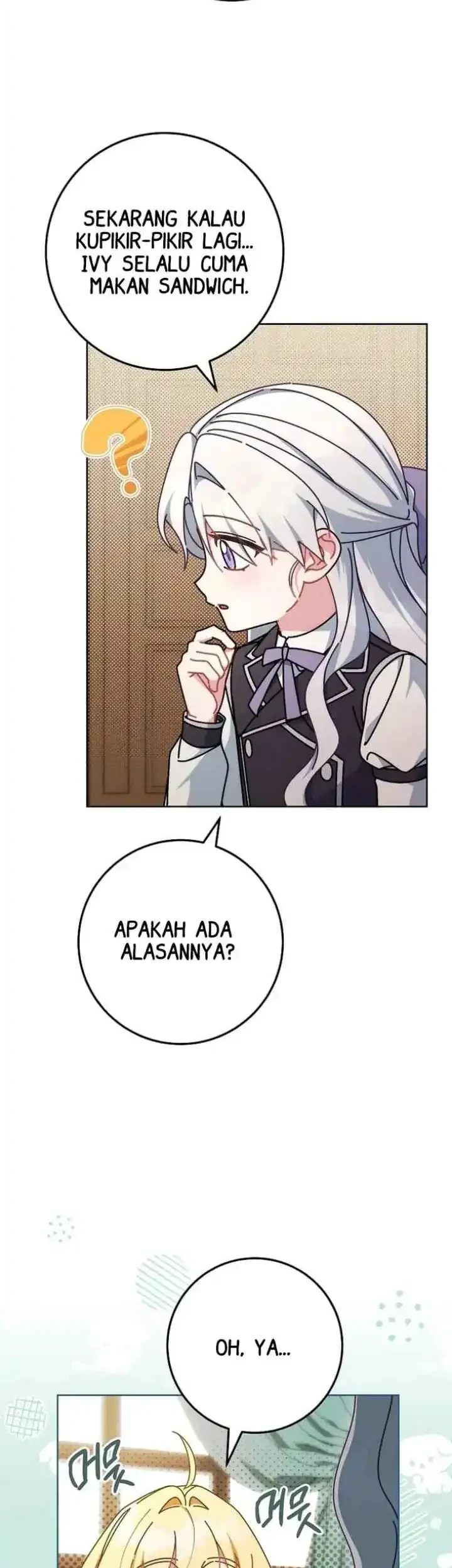 Can I Cry Now? Chapter 16 Gambar 34