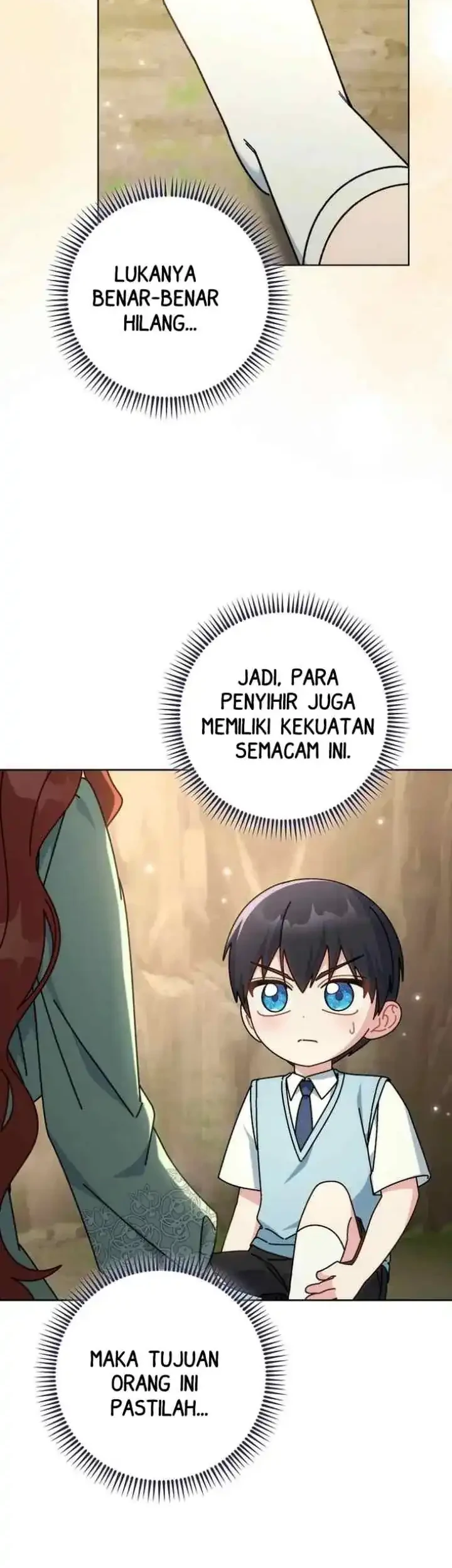 Can I Cry Now? Chapter 17 Gambar 54