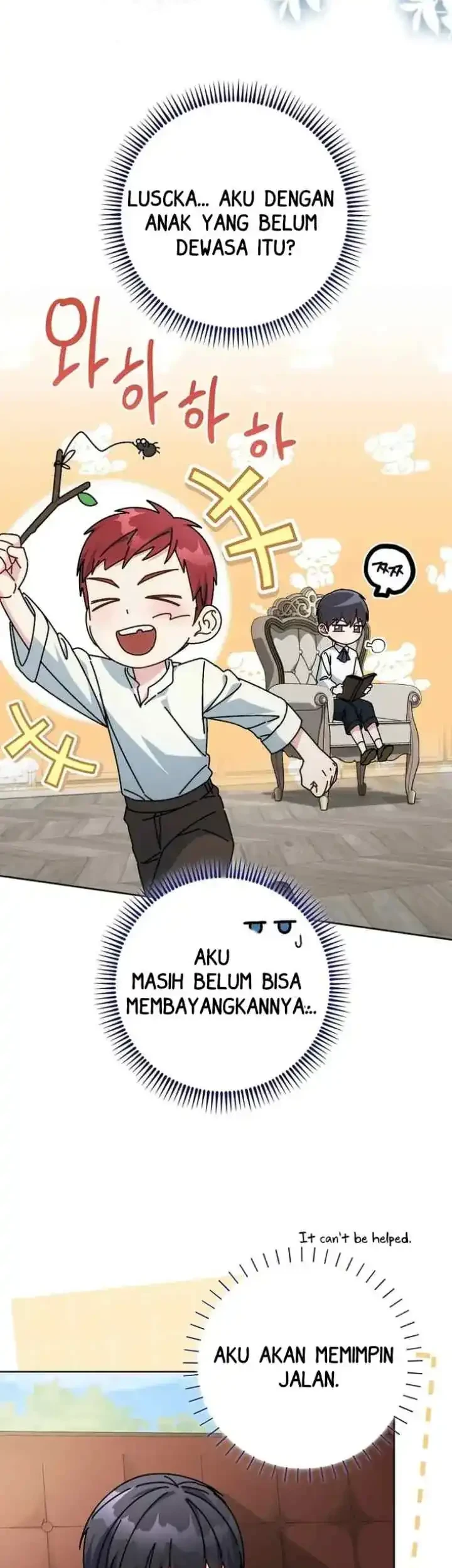 Can I Cry Now? Chapter 17 Gambar 8
