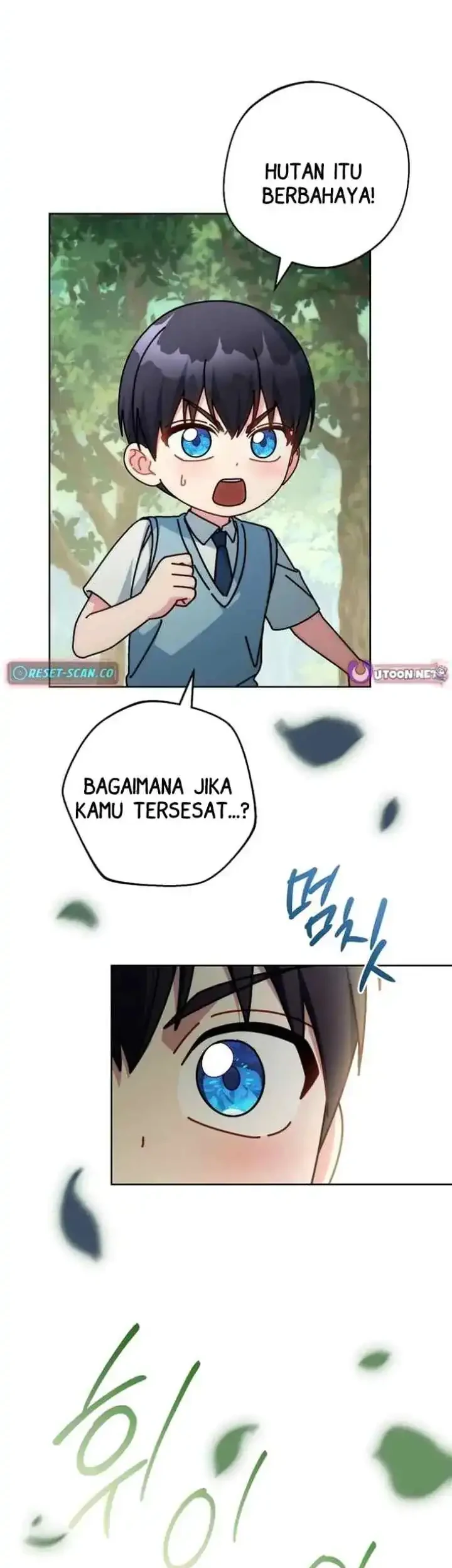 Can I Cry Now? Chapter 17 Gambar 19
