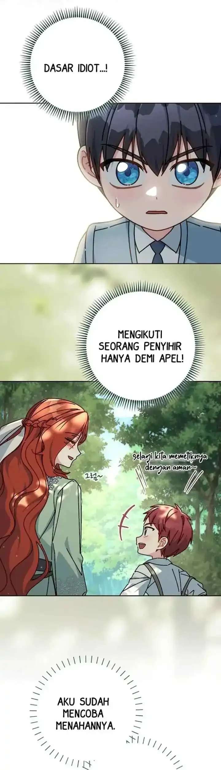 Can I Cry Now? Chapter 17 Gambar 31