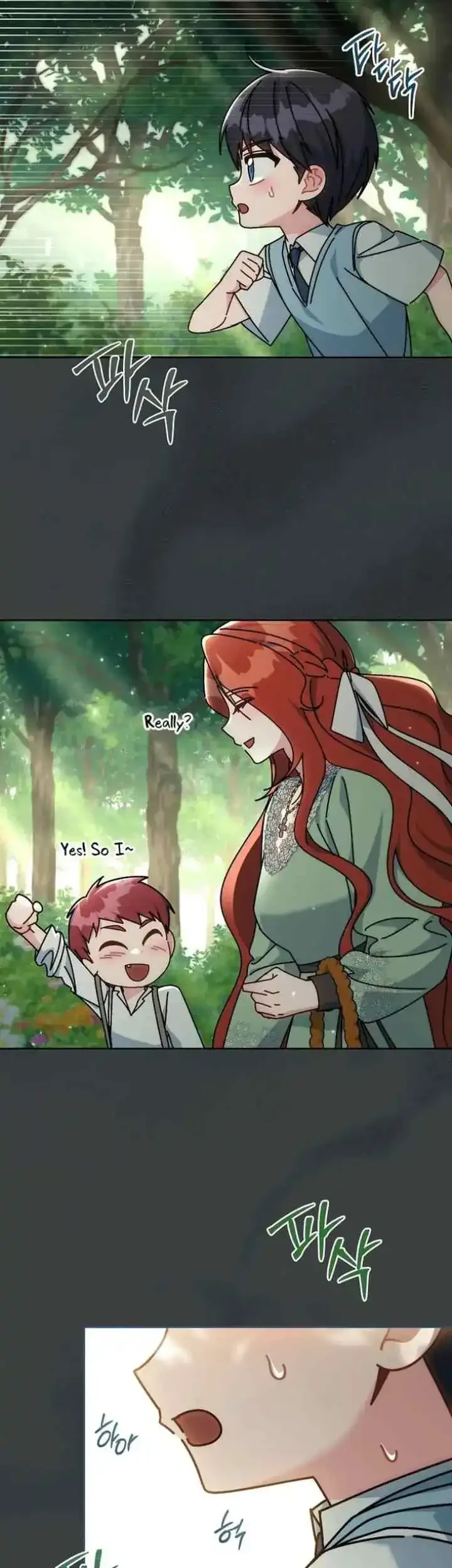 Can I Cry Now? Chapter 17 Gambar 37